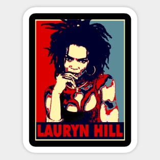 The Miseducation of Lauryn Hill Sticker